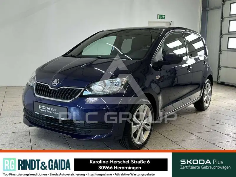 2018 Skoda Citigo