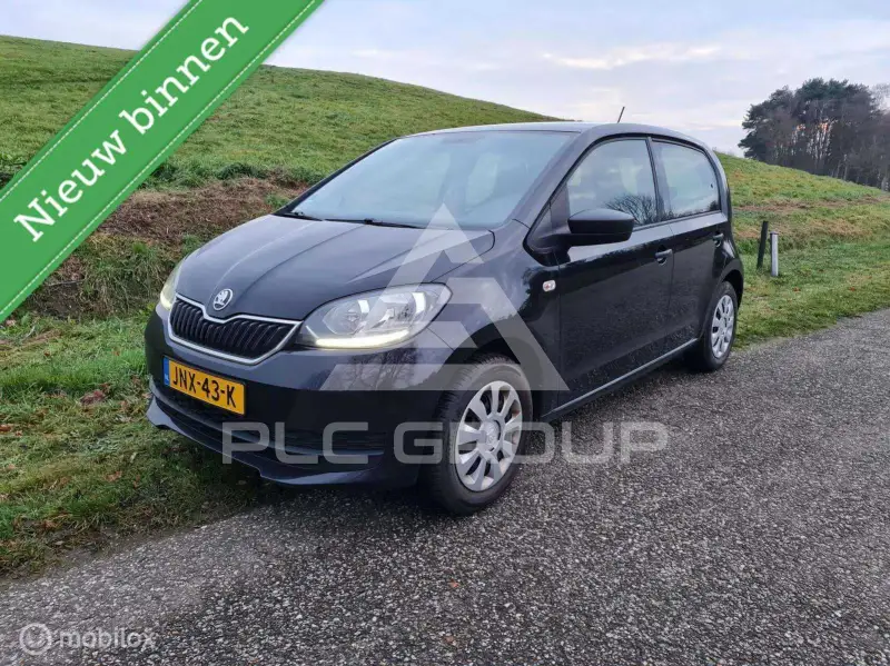 2018 Skoda Citigo