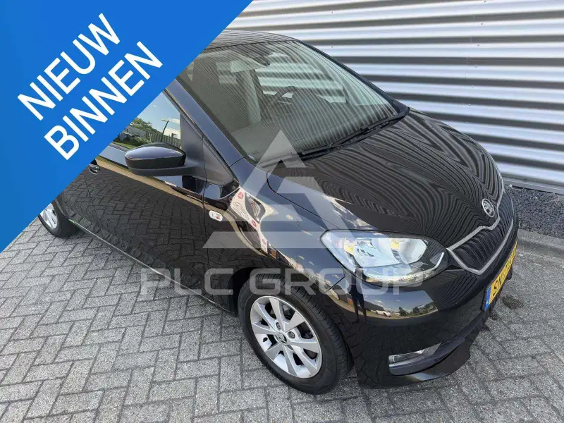 2018 Skoda Citigo