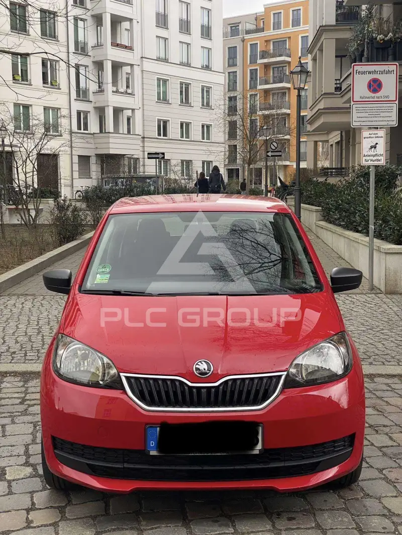 2018 Skoda Citigo