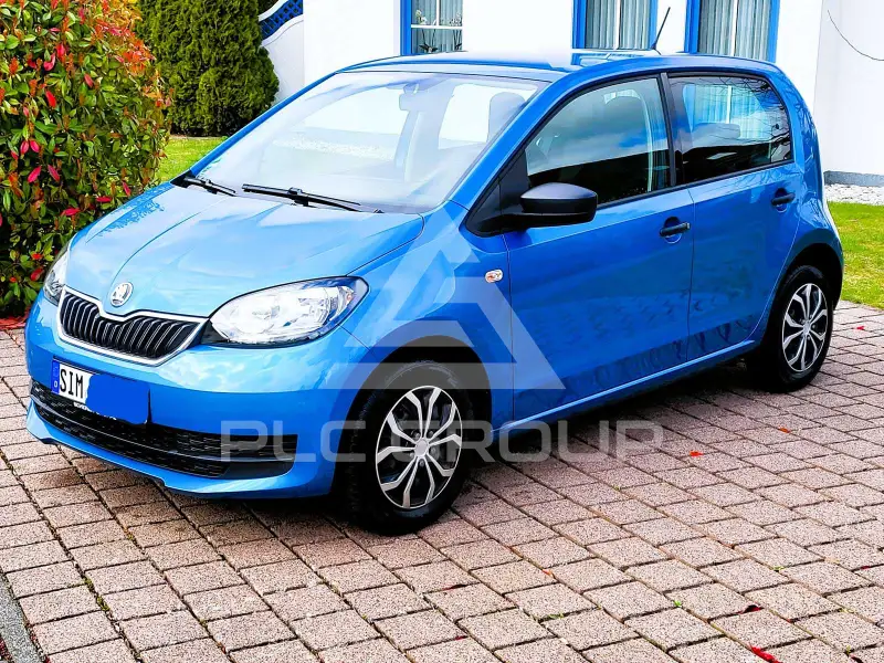 2018 Skoda Citigo
