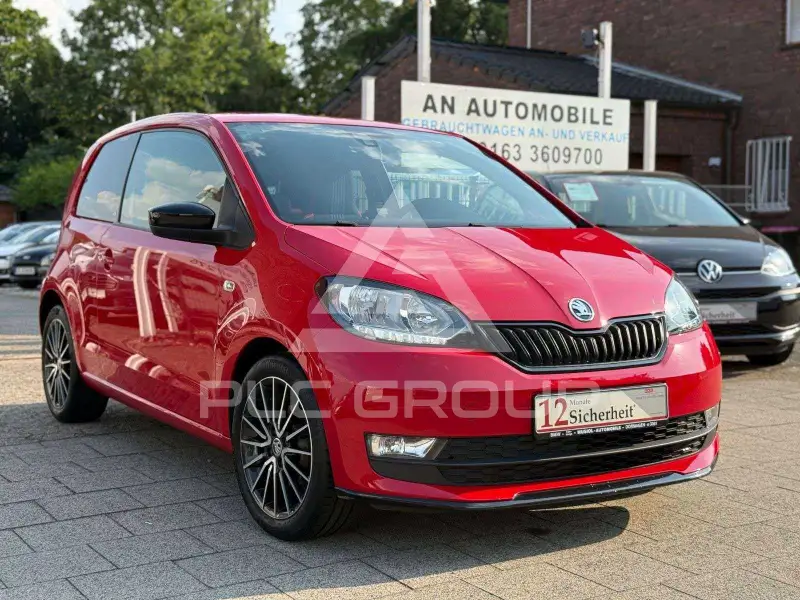 2018 Skoda Citigo