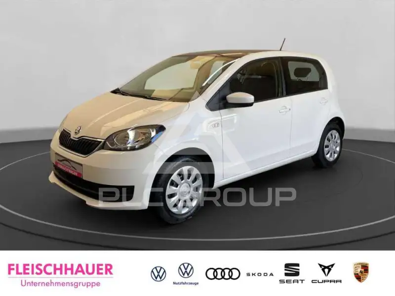 2018 Skoda Citigo