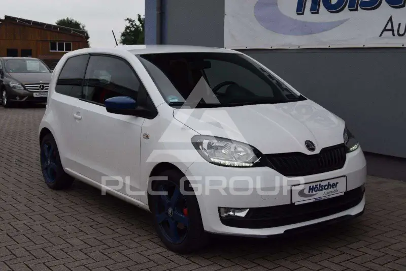 2018 Skoda Citigo