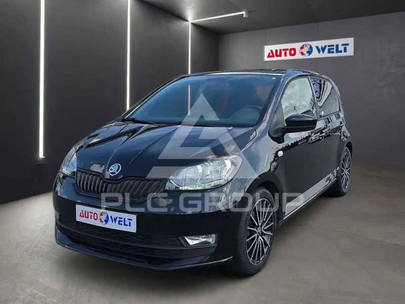 2018 Skoda Citigo