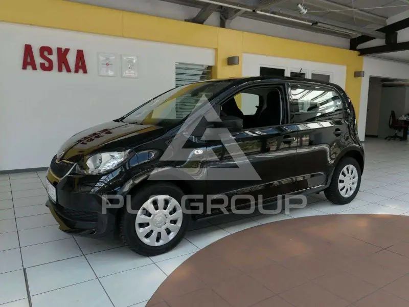 2018 Skoda Citigo