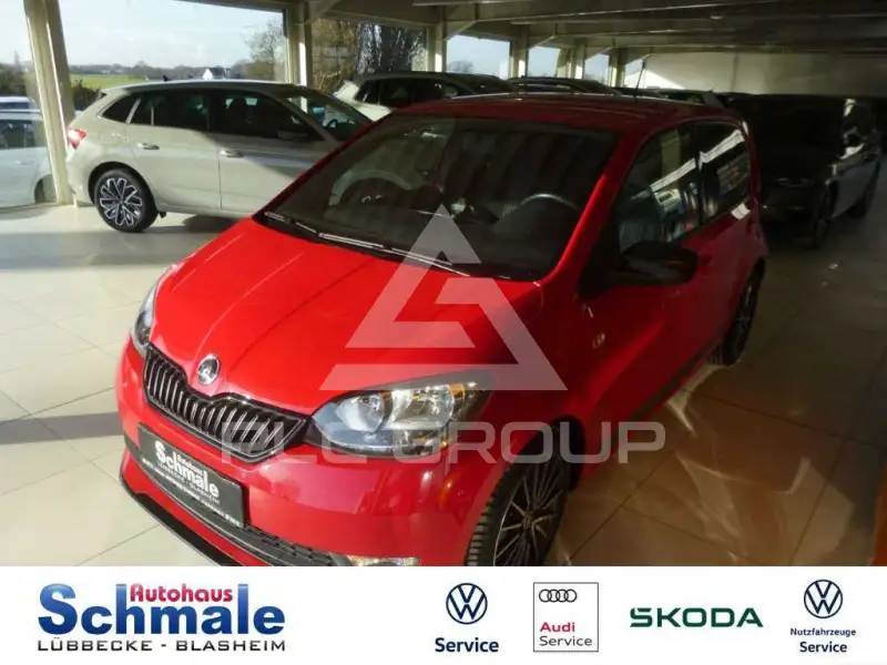 2018 Skoda Citigo