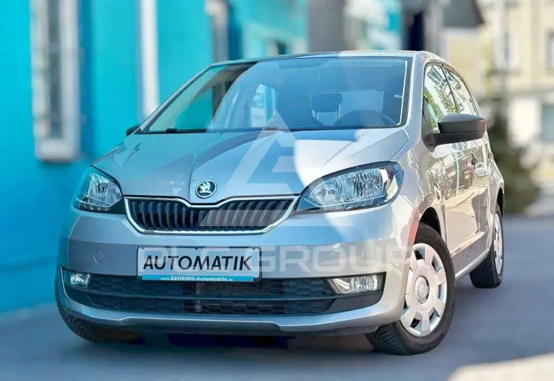 2018 Skoda Citigo