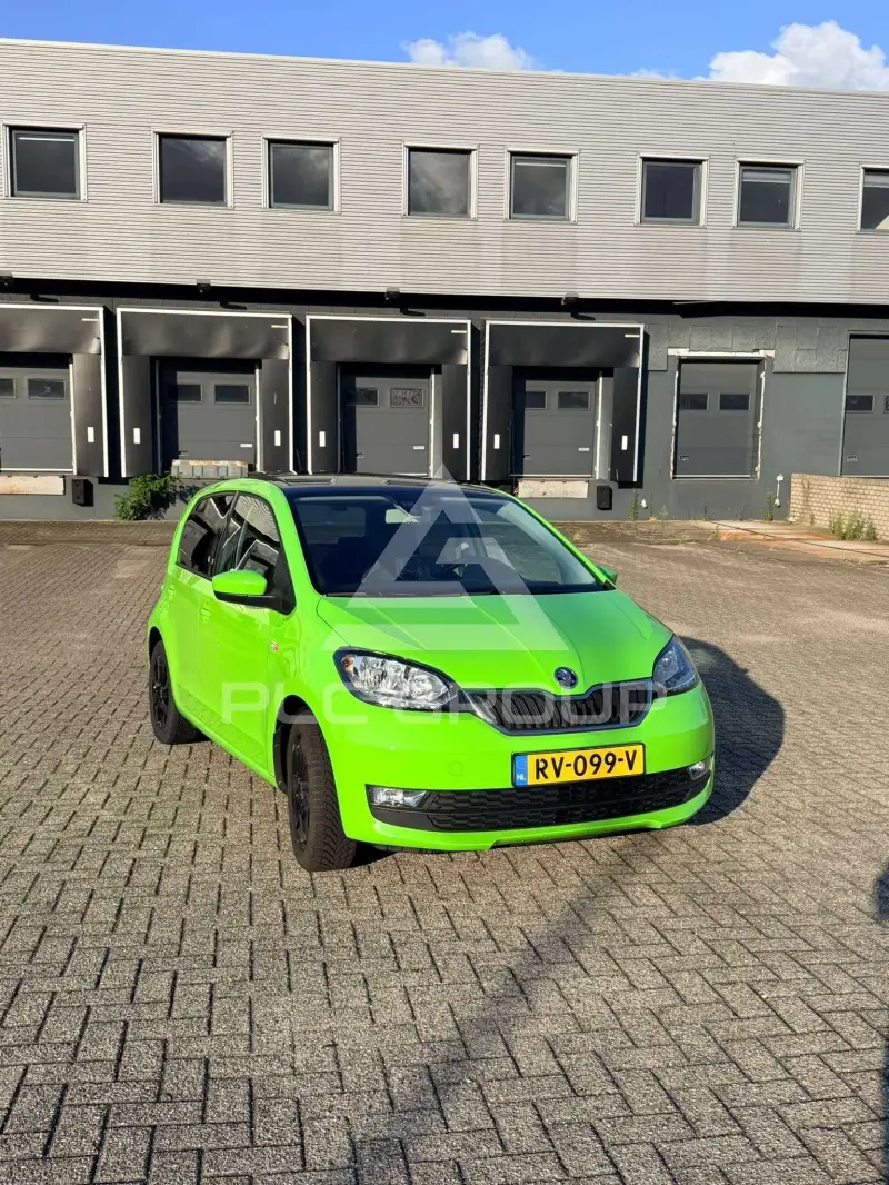 2018 Skoda Citigo
