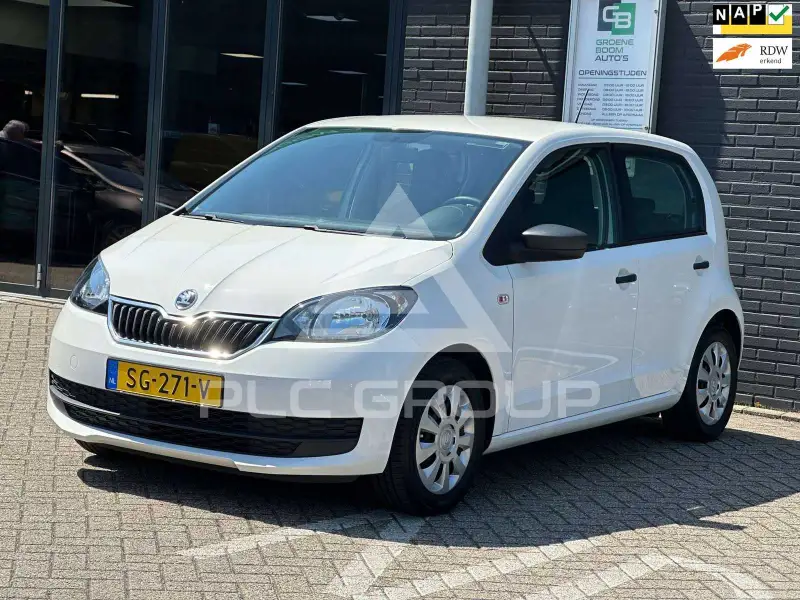 2018 Skoda Citigo