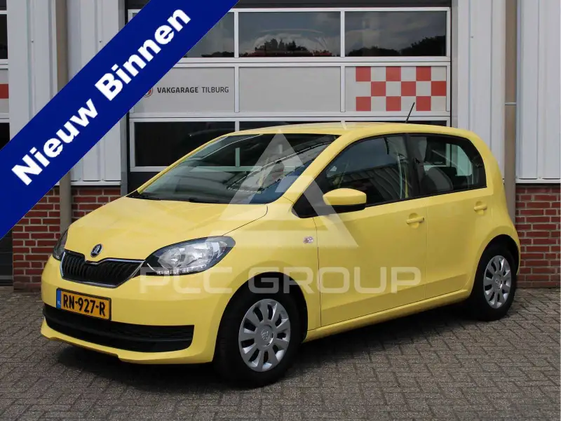 2018 Skoda Citigo