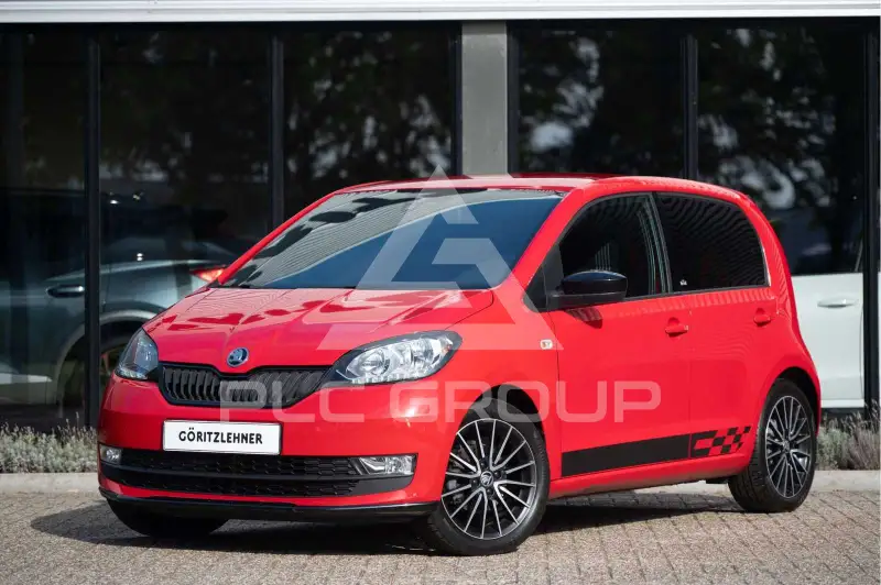 2018 Skoda Citigo
