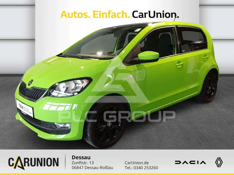 2018 Skoda Citigo