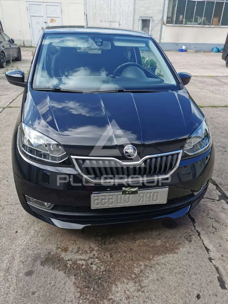 2018 Skoda Citigo