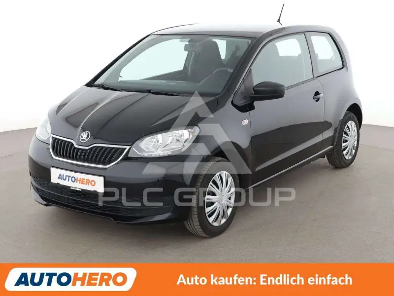 2018 Skoda Citigo