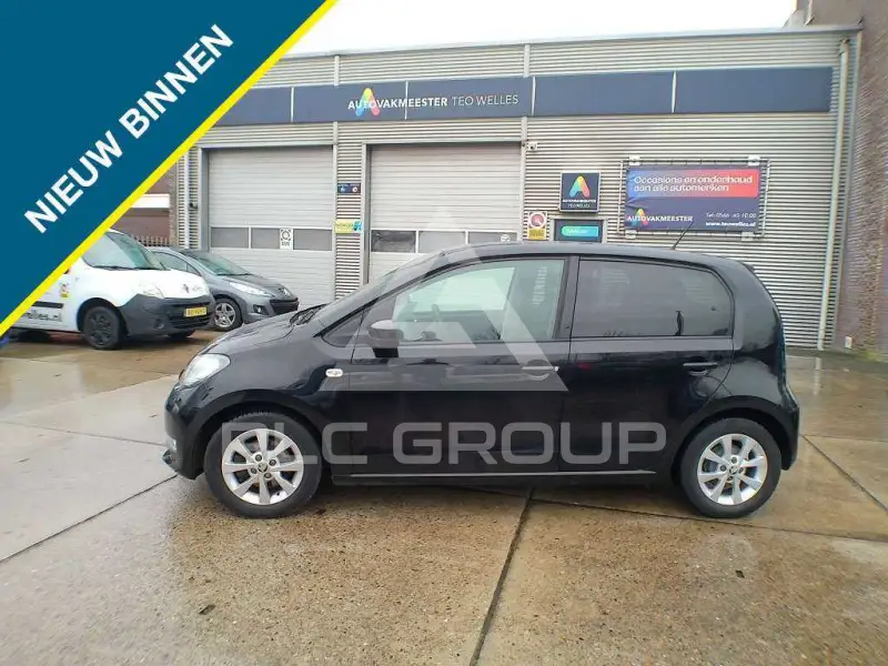 2018 Skoda Citigo