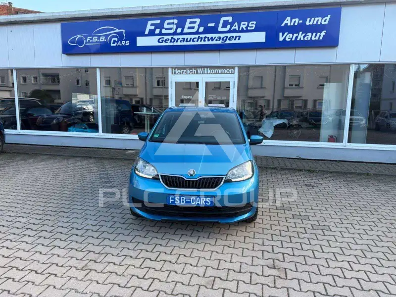 2018 Skoda Citigo