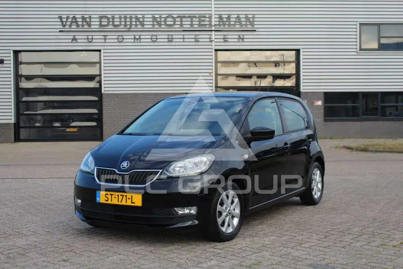 2018 Skoda Citigo