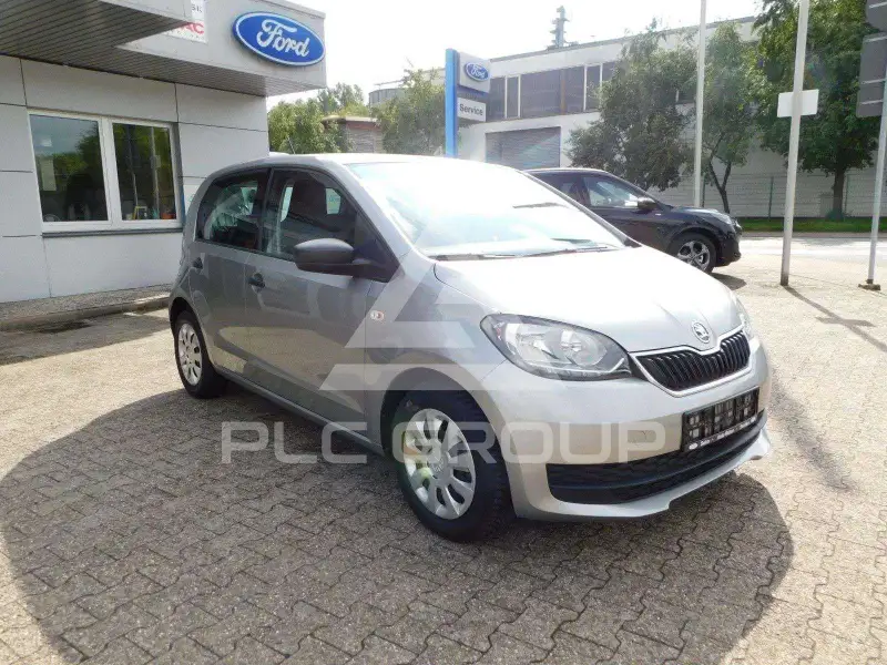 2018 Skoda Citigo