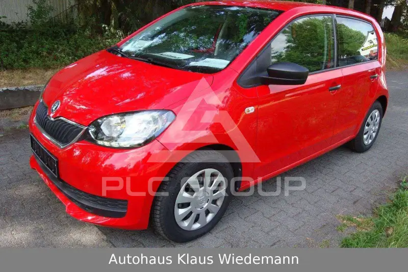 2018 Skoda Citigo
