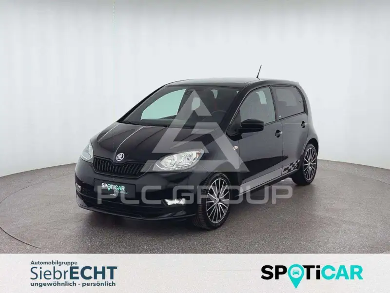 2018 Skoda Citigo