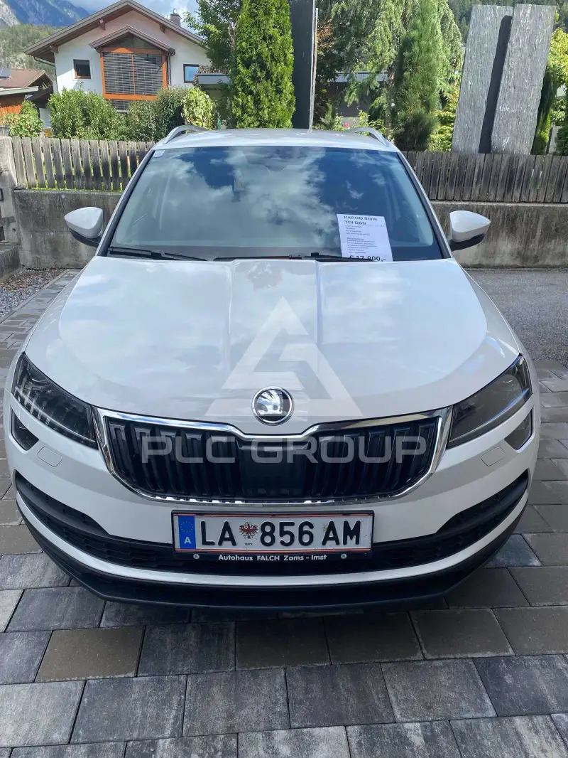 2018 Skoda Karoq