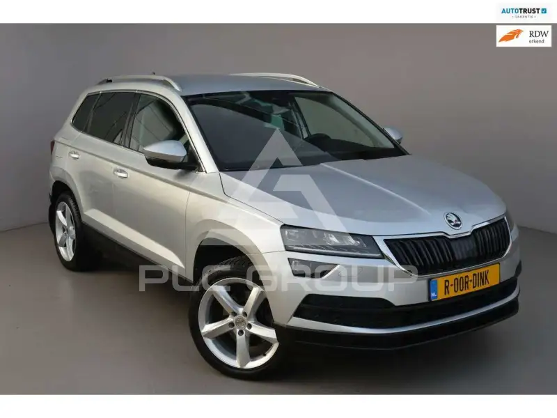 2018 Skoda Karoq