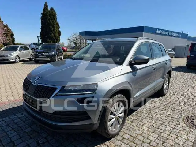 2018 Skoda Karoq