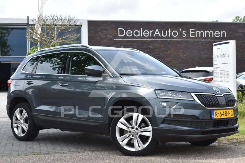 2018 Skoda Karoq