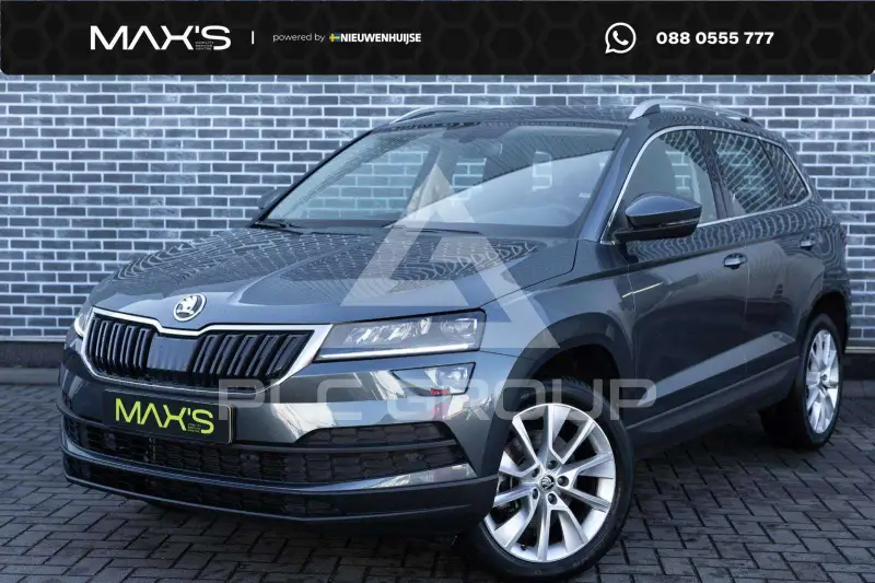 2018 Skoda Karoq