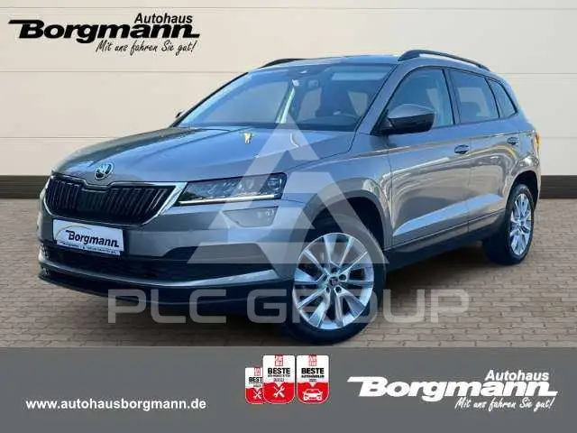 2018 Skoda Karoq