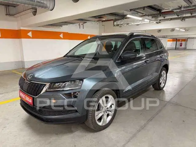 2018 Skoda Karoq