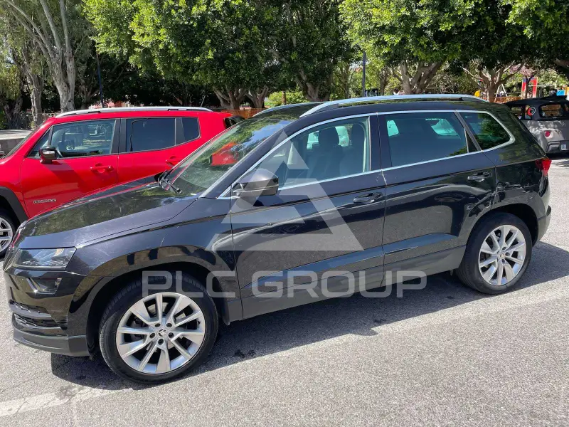 2018 Skoda Karoq