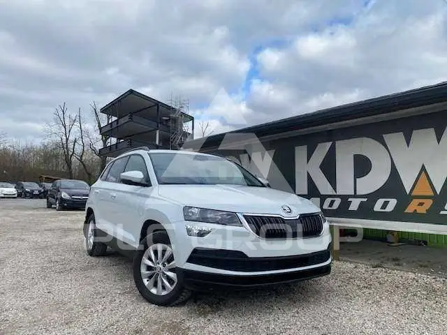 2018 Skoda Karoq