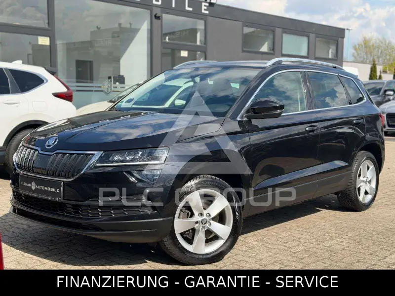 2018 Skoda Karoq