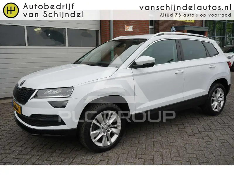 2018 Skoda Karoq