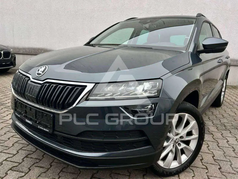 2018 Skoda Karoq