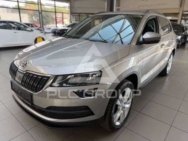 2018 Skoda Karoq