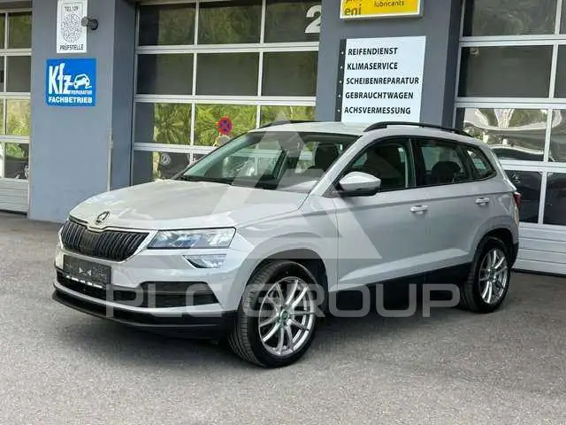 2018 Skoda Karoq