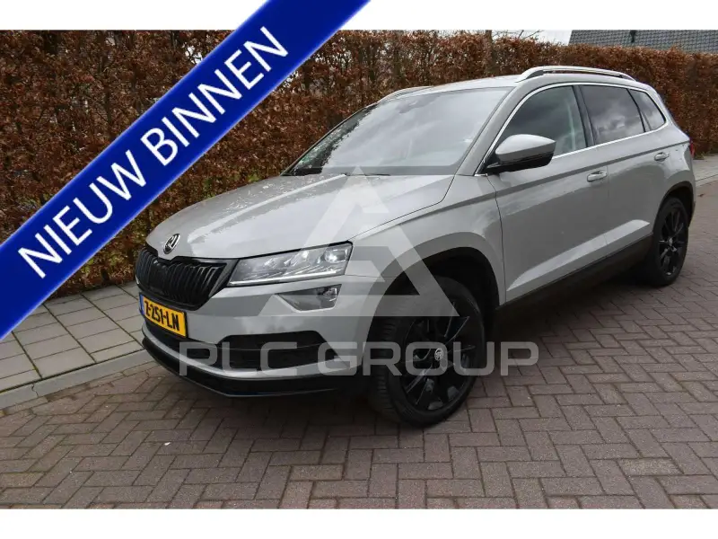 2018 Skoda Karoq