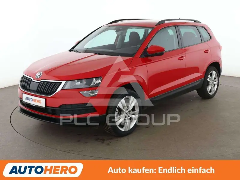 2018 Skoda Karoq