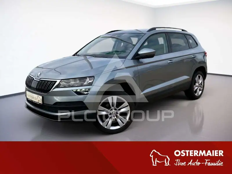 2018 Skoda Karoq