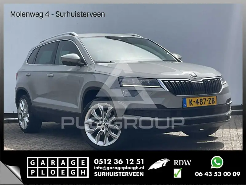2018 Skoda Karoq