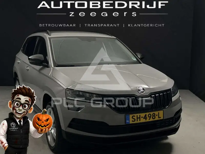2018 Skoda Karoq