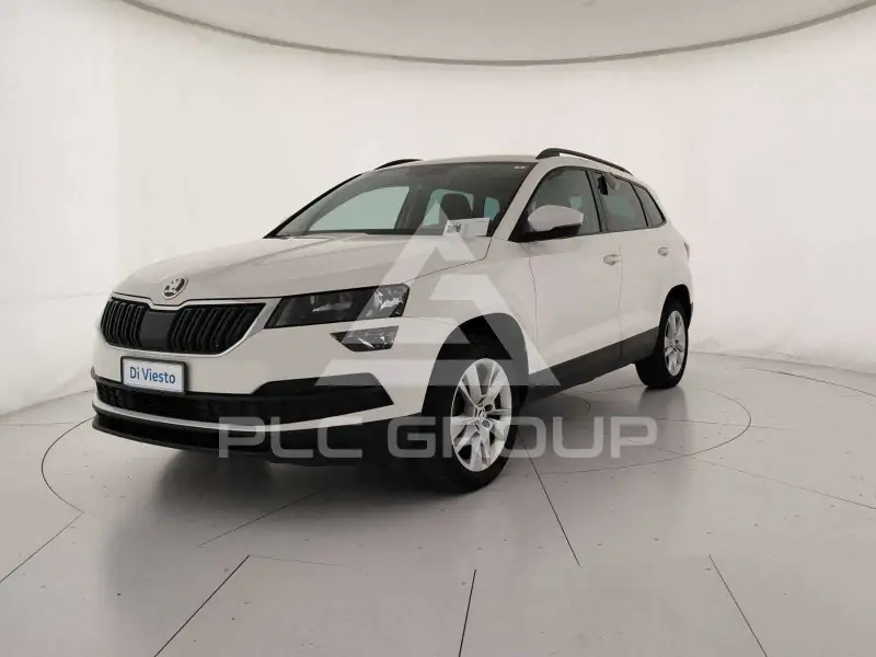 2018 Skoda Karoq