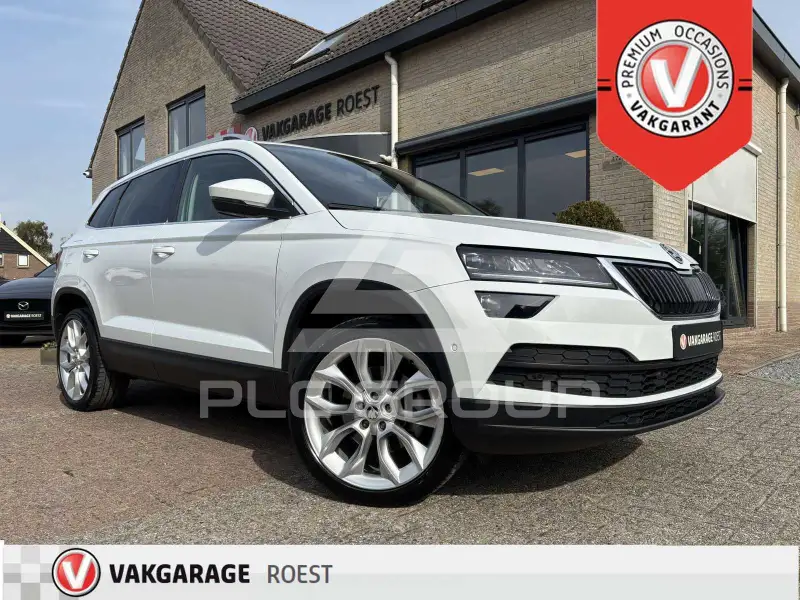 2018 Skoda Karoq
