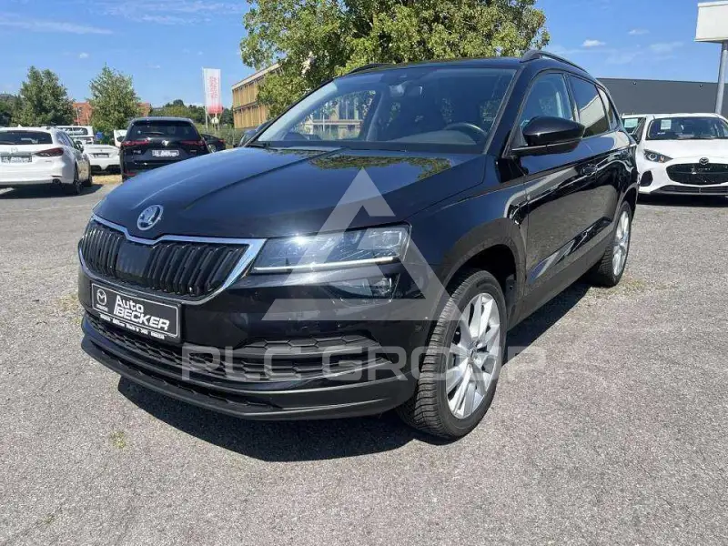2018 Skoda Karoq