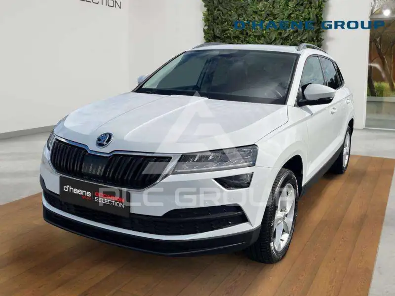2018 Skoda Karoq