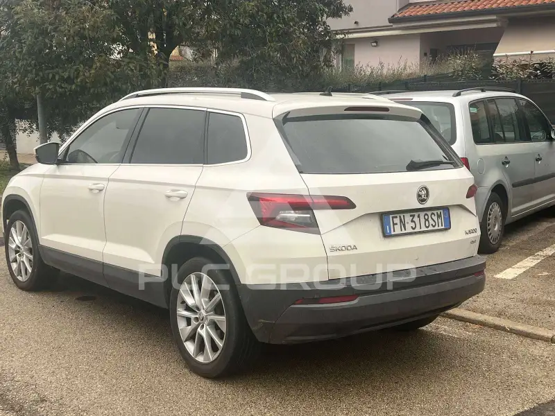 2018 Skoda Karoq