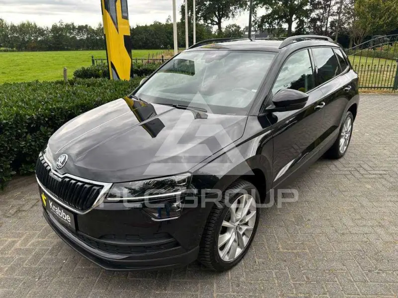 2018 Skoda Karoq